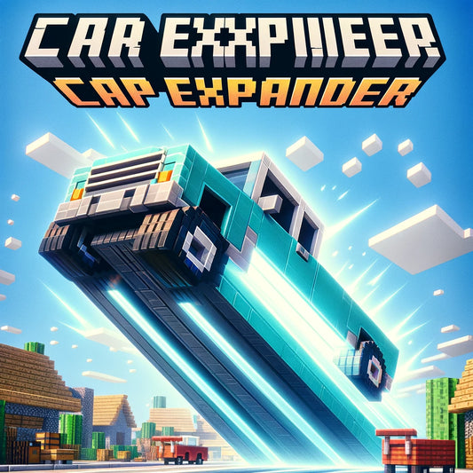 Car Expander Assistance Mod