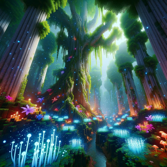 Enchanted Forest Mod